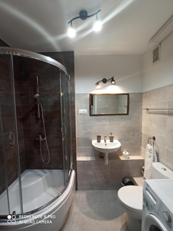 Apartament Pod Sanockim Zamkiem Санок Екстериор снимка