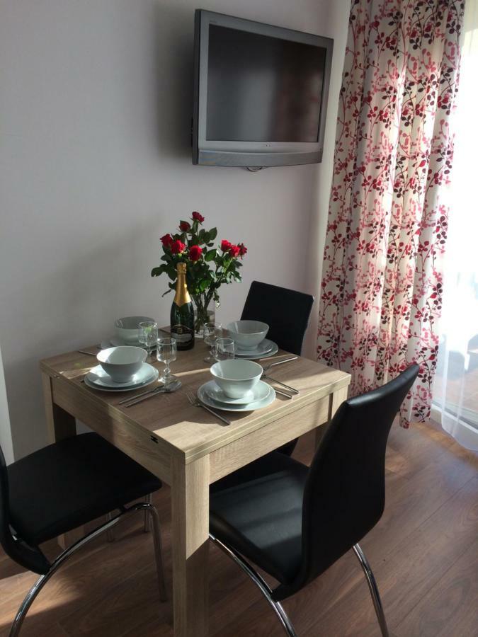 Apartament Pod Sanockim Zamkiem Санок Екстериор снимка