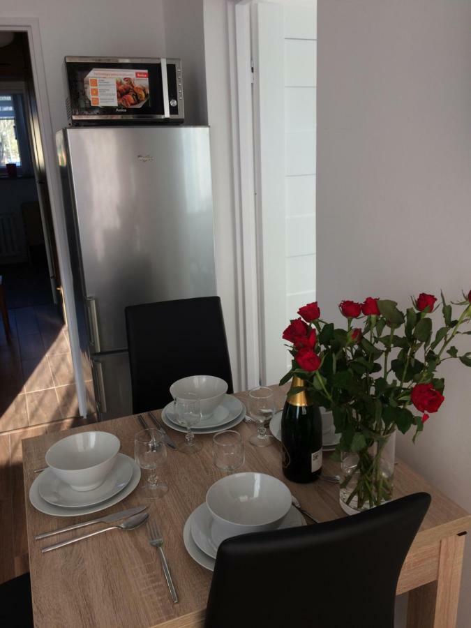Apartament Pod Sanockim Zamkiem Санок Екстериор снимка