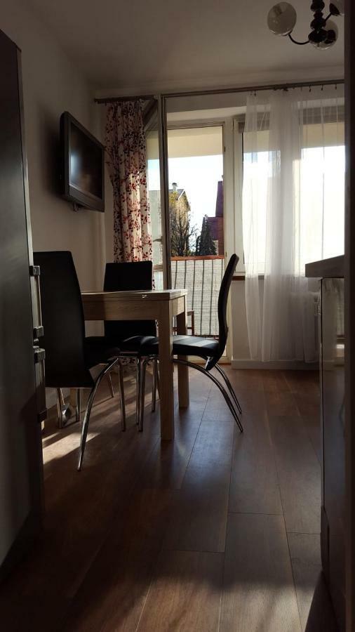 Apartament Pod Sanockim Zamkiem Санок Екстериор снимка