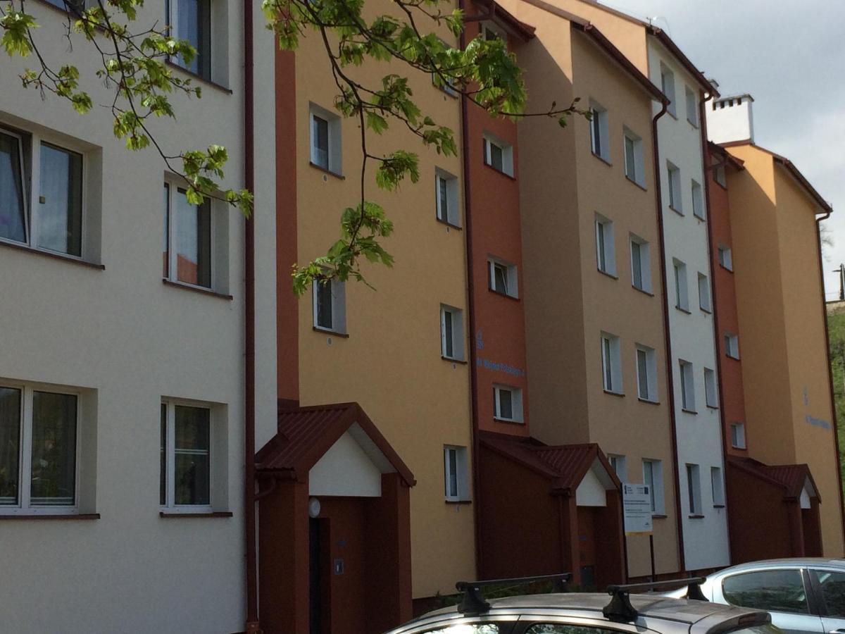 Apartament Pod Sanockim Zamkiem Санок Екстериор снимка
