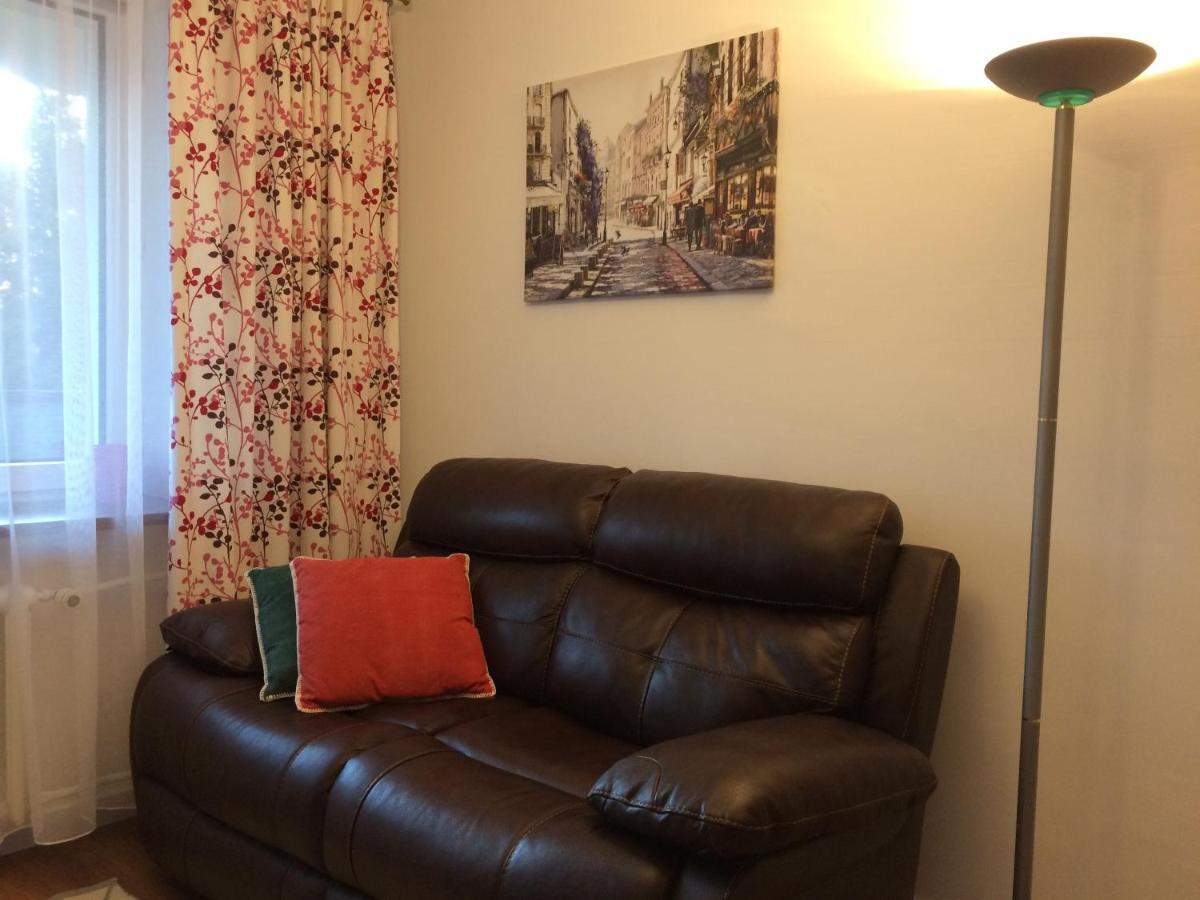 Apartament Pod Sanockim Zamkiem Санок Екстериор снимка